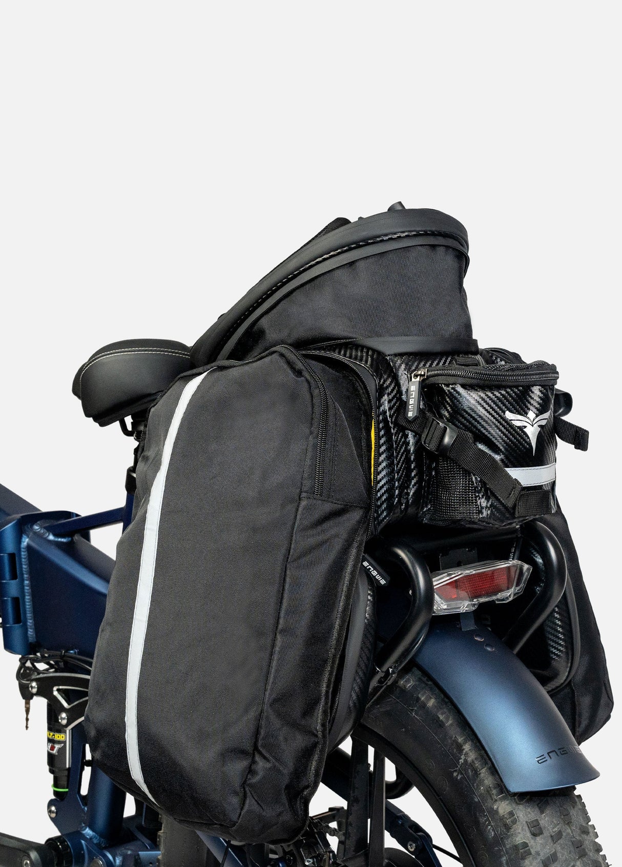 Bagagetaske 35L