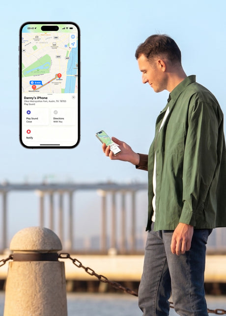 ENGWE Cykeltracker (i samme æske som cyklen)
