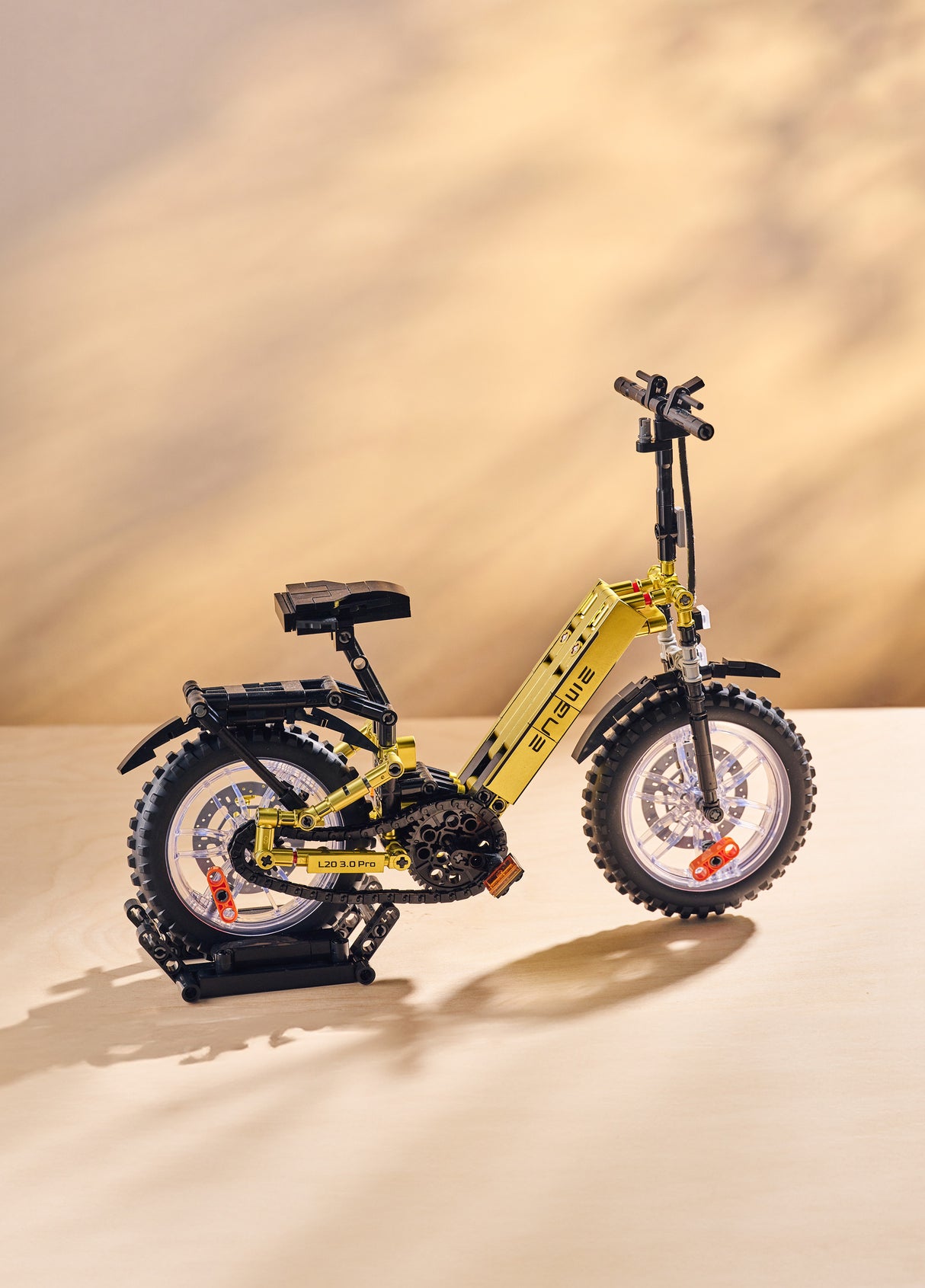 12 års jubilæumsboks limited edition（Gratis gave ved køb af elcykel）