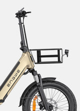 Frontkurv (Gratis gave ved køb af E26 3.0 Pro elcykel)