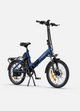 Elektriske foldecykler