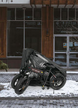 Vandtæt cykeldækken