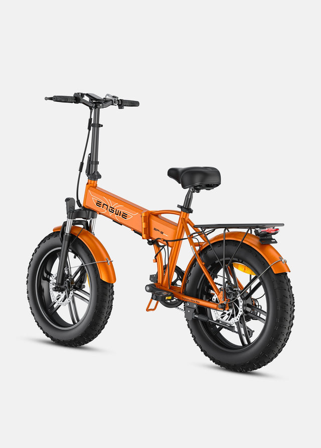 ENGWE EP-2 Boost elektrisk foldecykel med 120 km rækkevidde – ENGWE ...