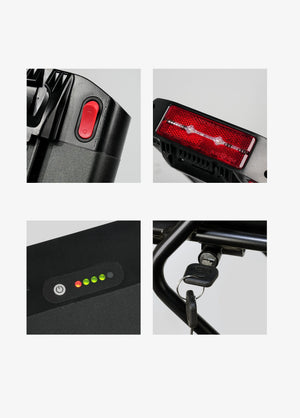 EP-2 Boost Batteri