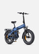 Elektriske foldecykler