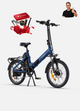 Elektriske bycykler