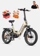 Elektriske ladcykler