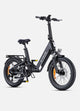 Elektriske bycykler