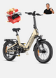 Elektriske ladcykler