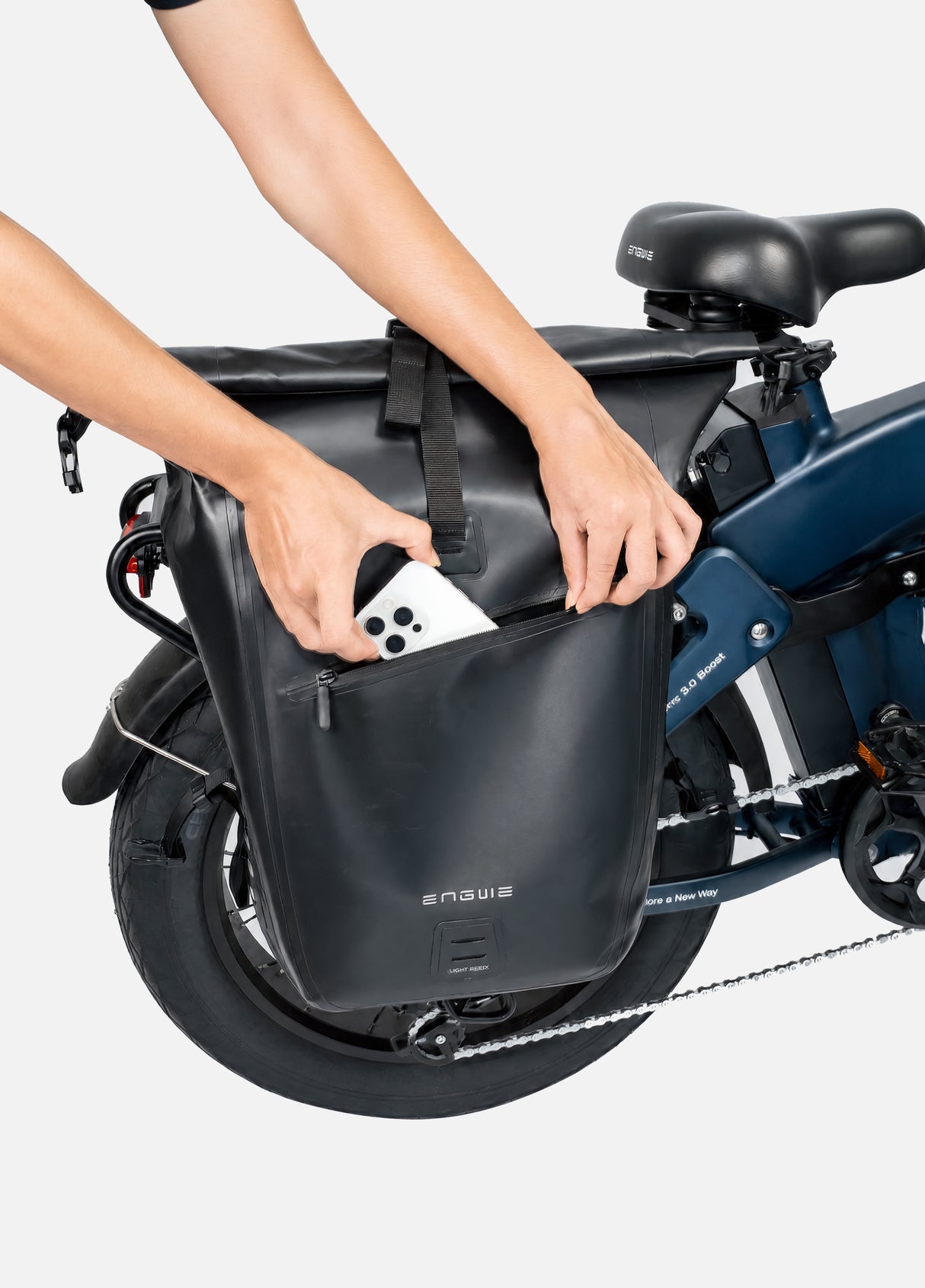 ENGWE cykeltaske (Gratis gave ved køb af E26 3.0 Pro elcykel)