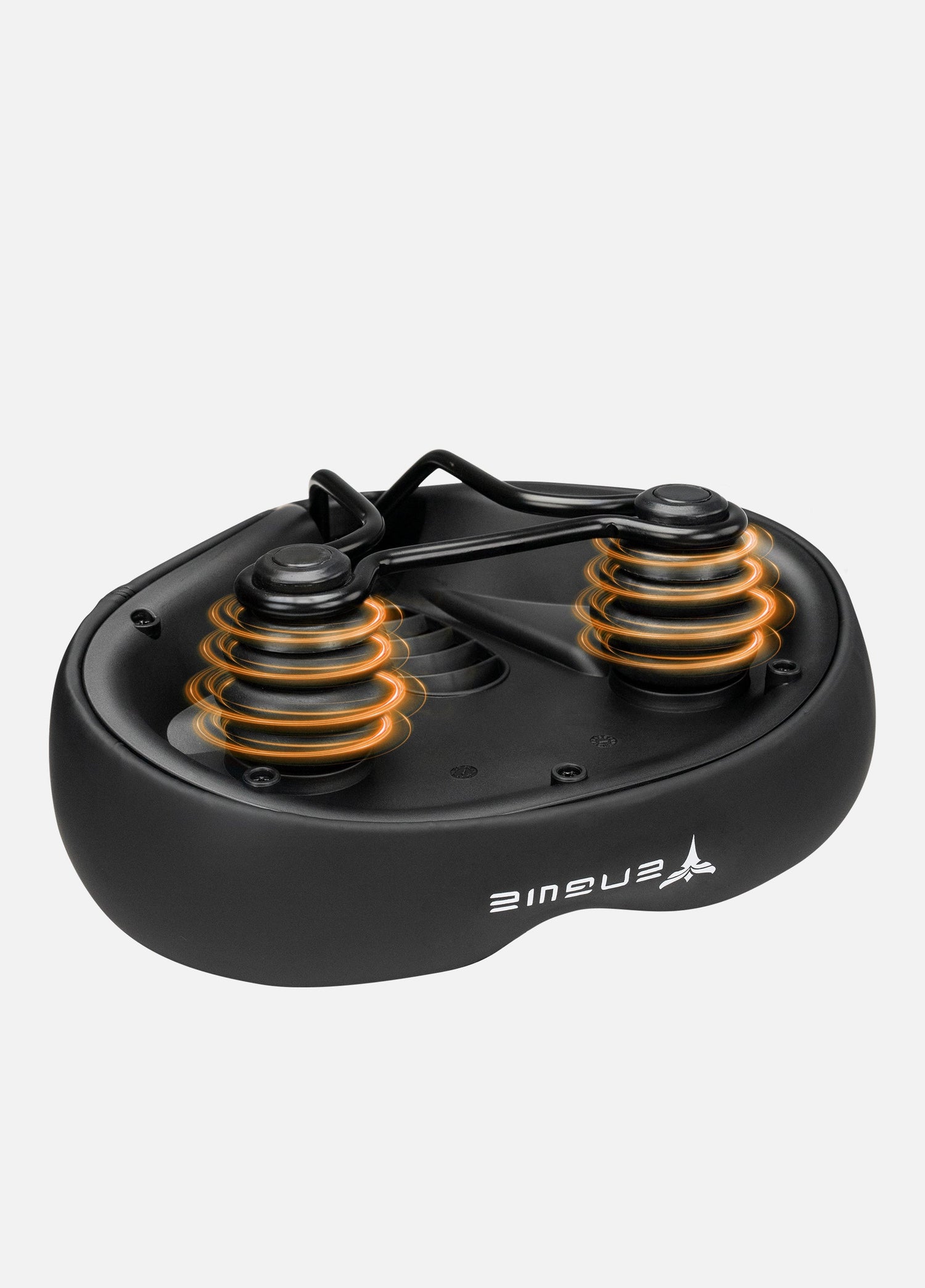 Stødabsorberende Sadel