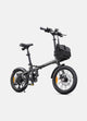 Elektriske foldecykler